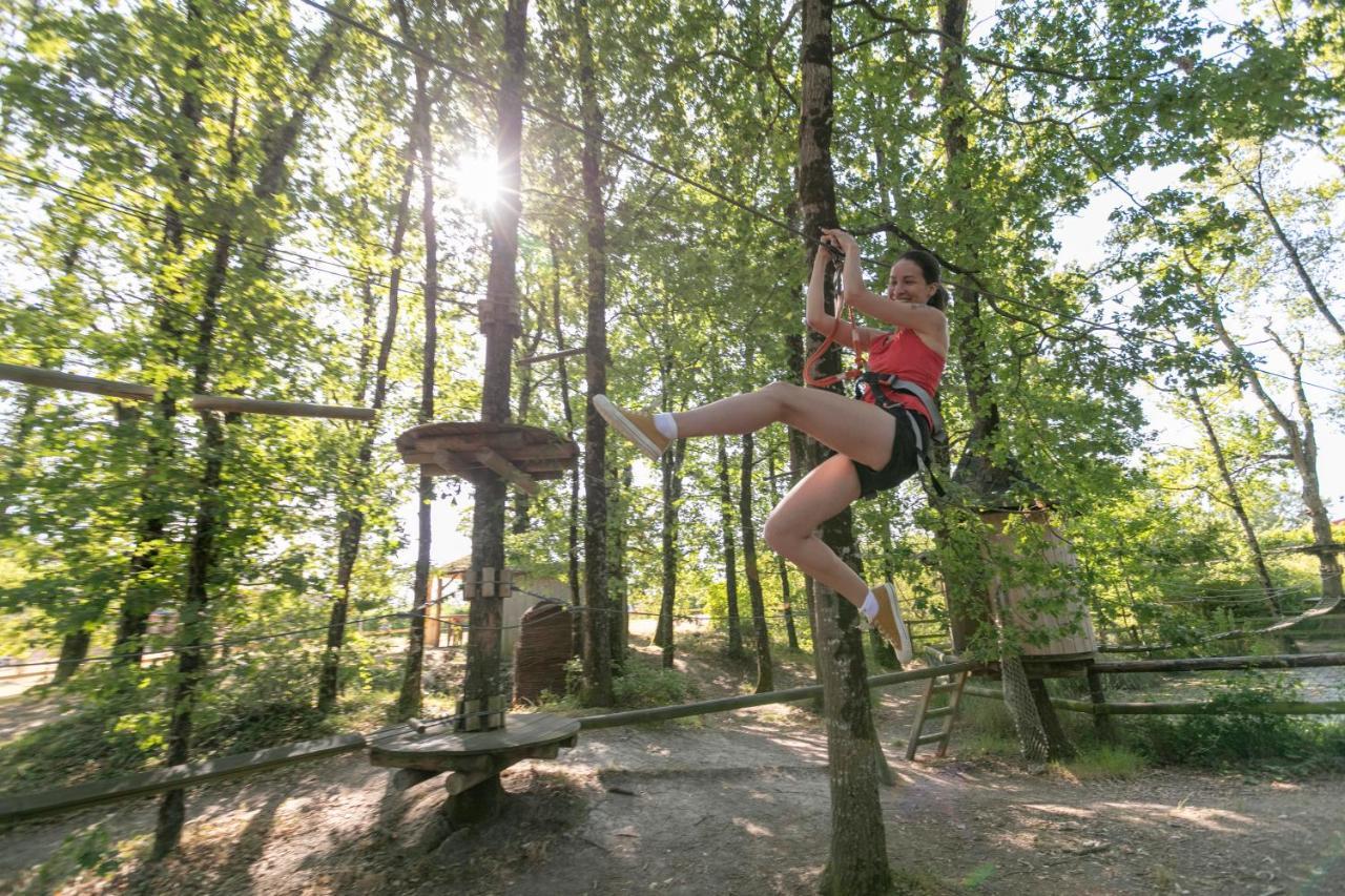 Village Vacances - Defiplanet' Dienne  Ngoại thất bức ảnh