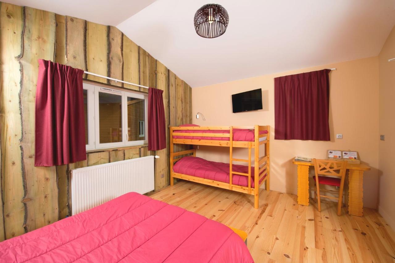 Village Vacances - Defiplanet' Dienne  Ngoại thất bức ảnh