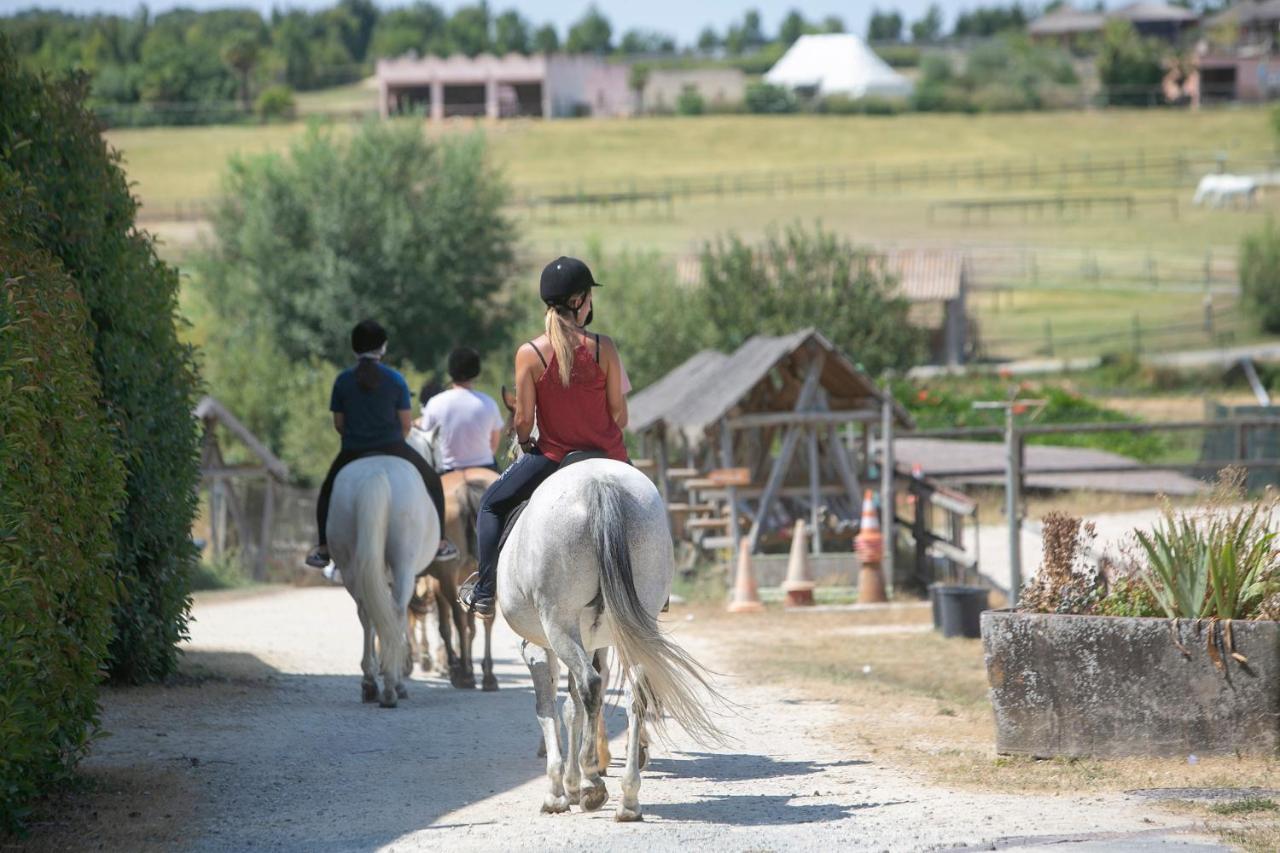 Village Vacances - Defiplanet' Dienne  Ngoại thất bức ảnh