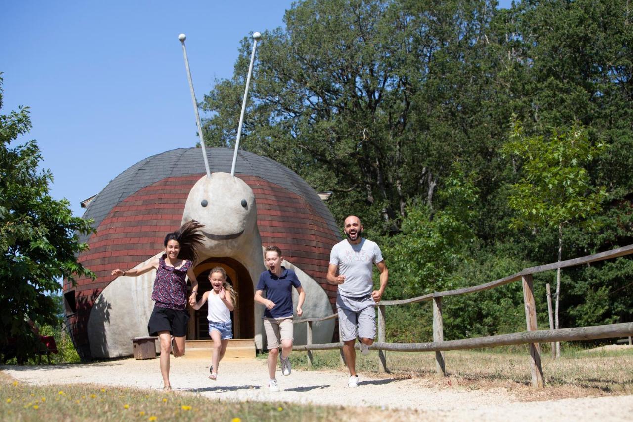 Village Vacances - Defiplanet' Dienne  Ngoại thất bức ảnh