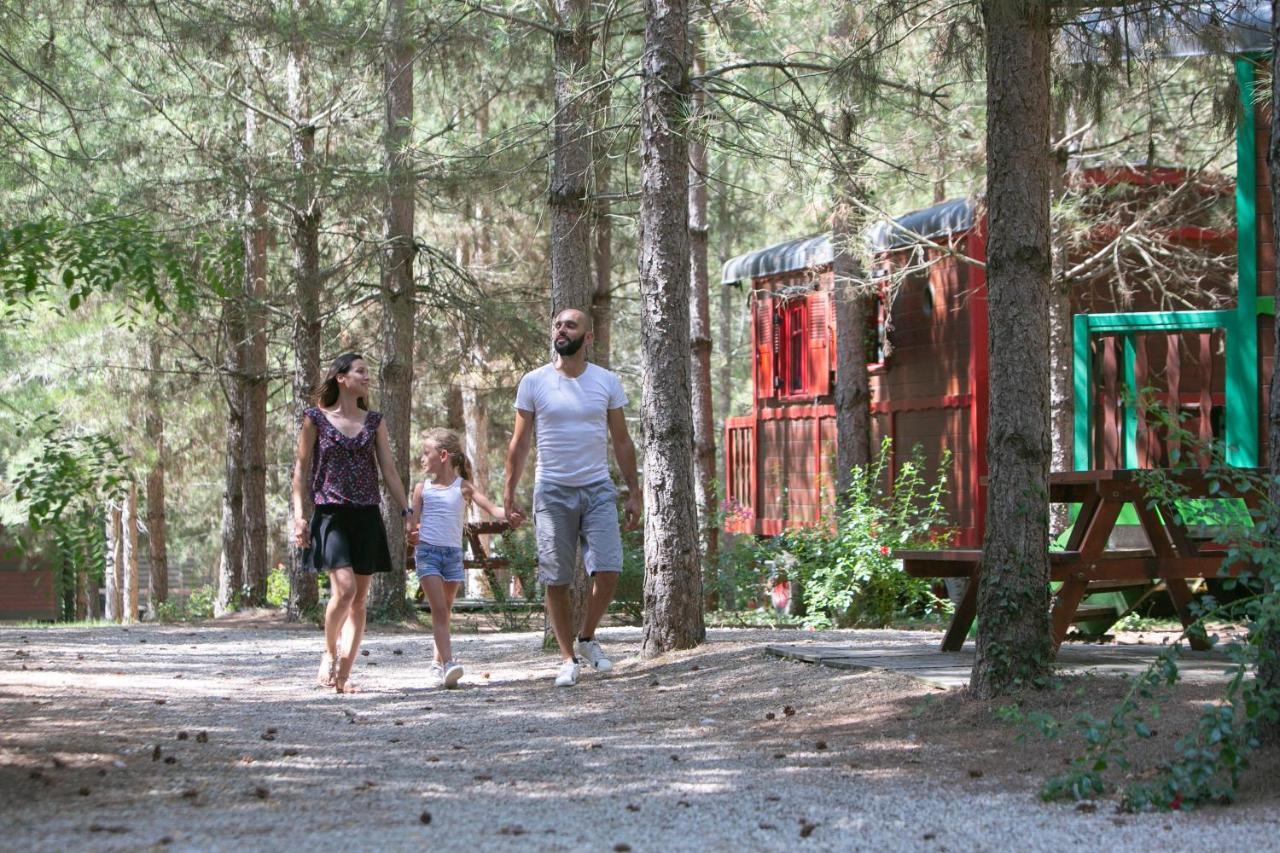 Village Vacances - Defiplanet' Dienne  Ngoại thất bức ảnh