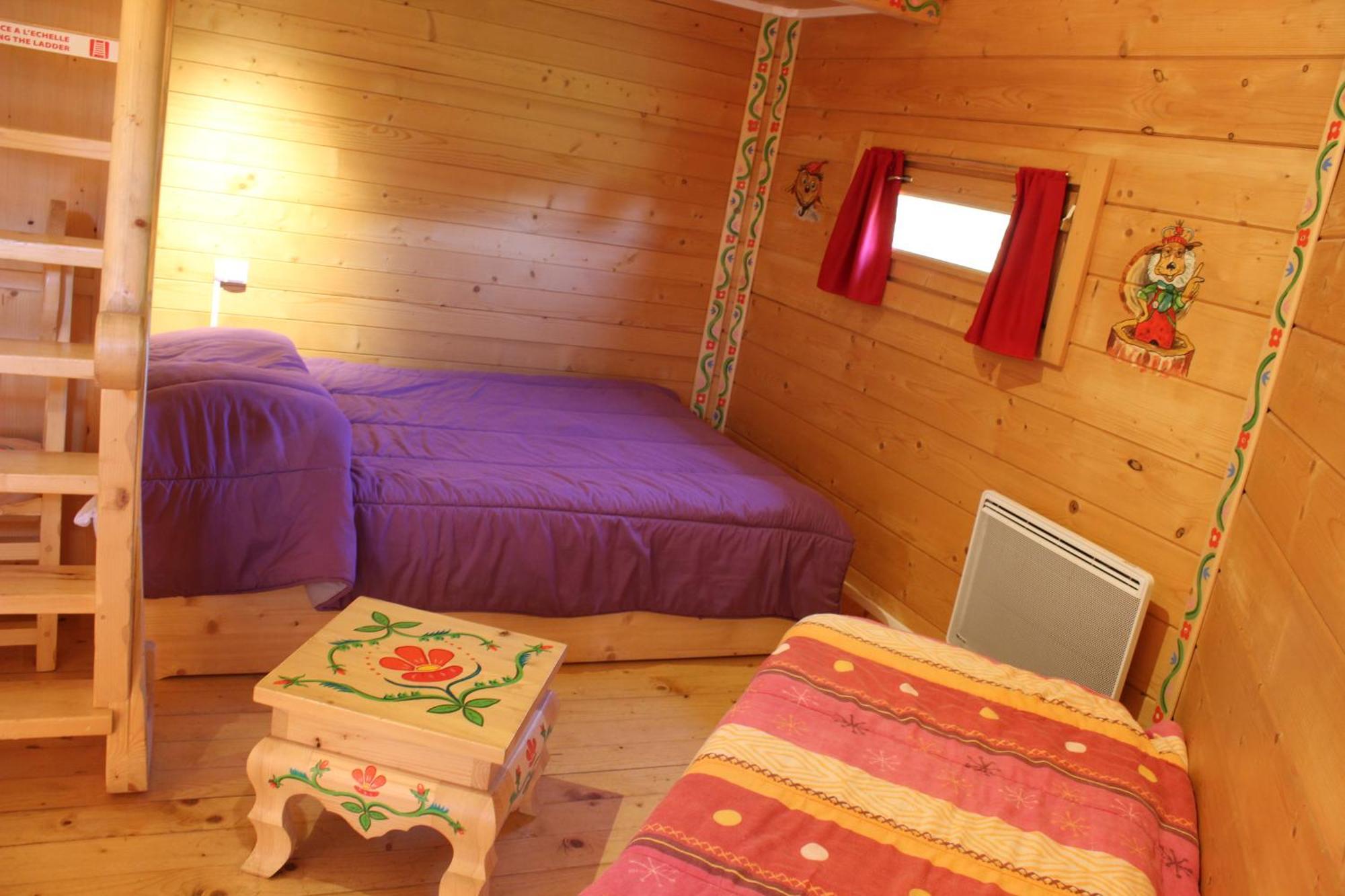 Village Vacances - Defiplanet' Dienne  Phòng bức ảnh
