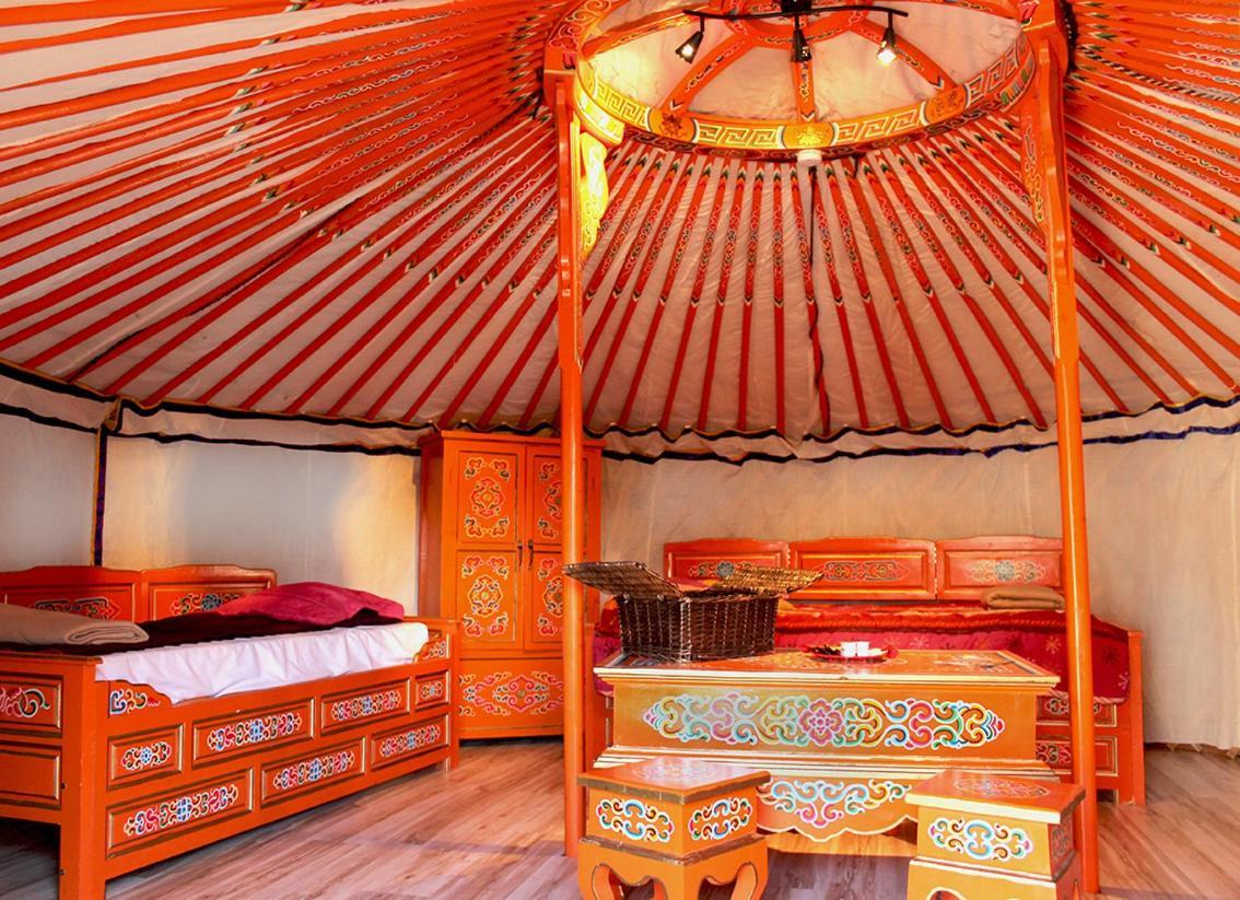 Village Vacances - Defiplanet' Dienne  Ngoại thất bức ảnh