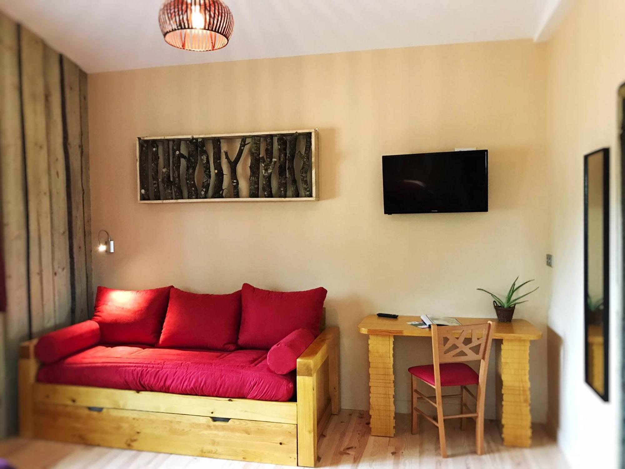 Village Vacances - Defiplanet' Dienne  Ngoại thất bức ảnh