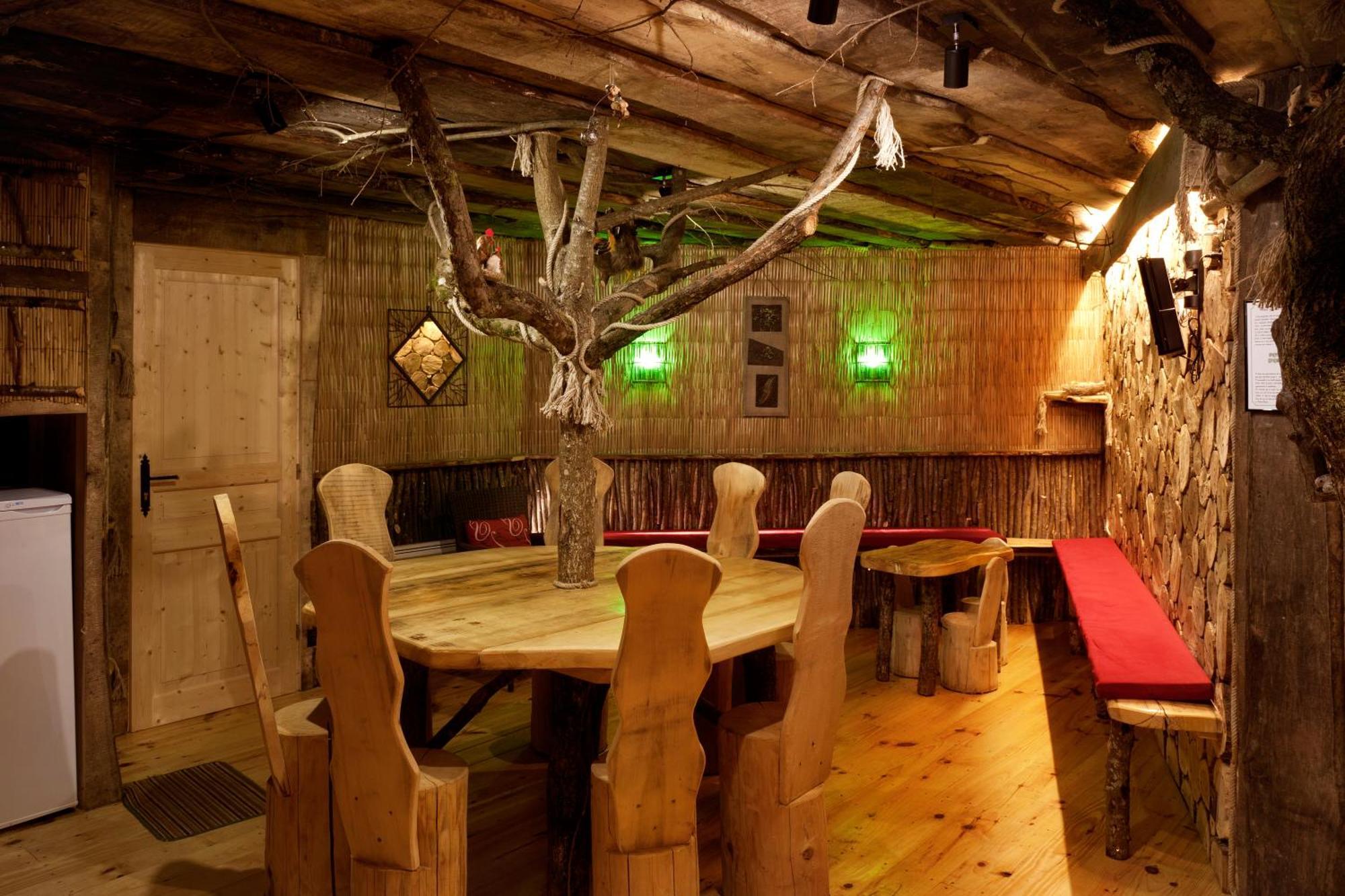 Village Vacances - Defiplanet' Dienne  Ngoại thất bức ảnh
