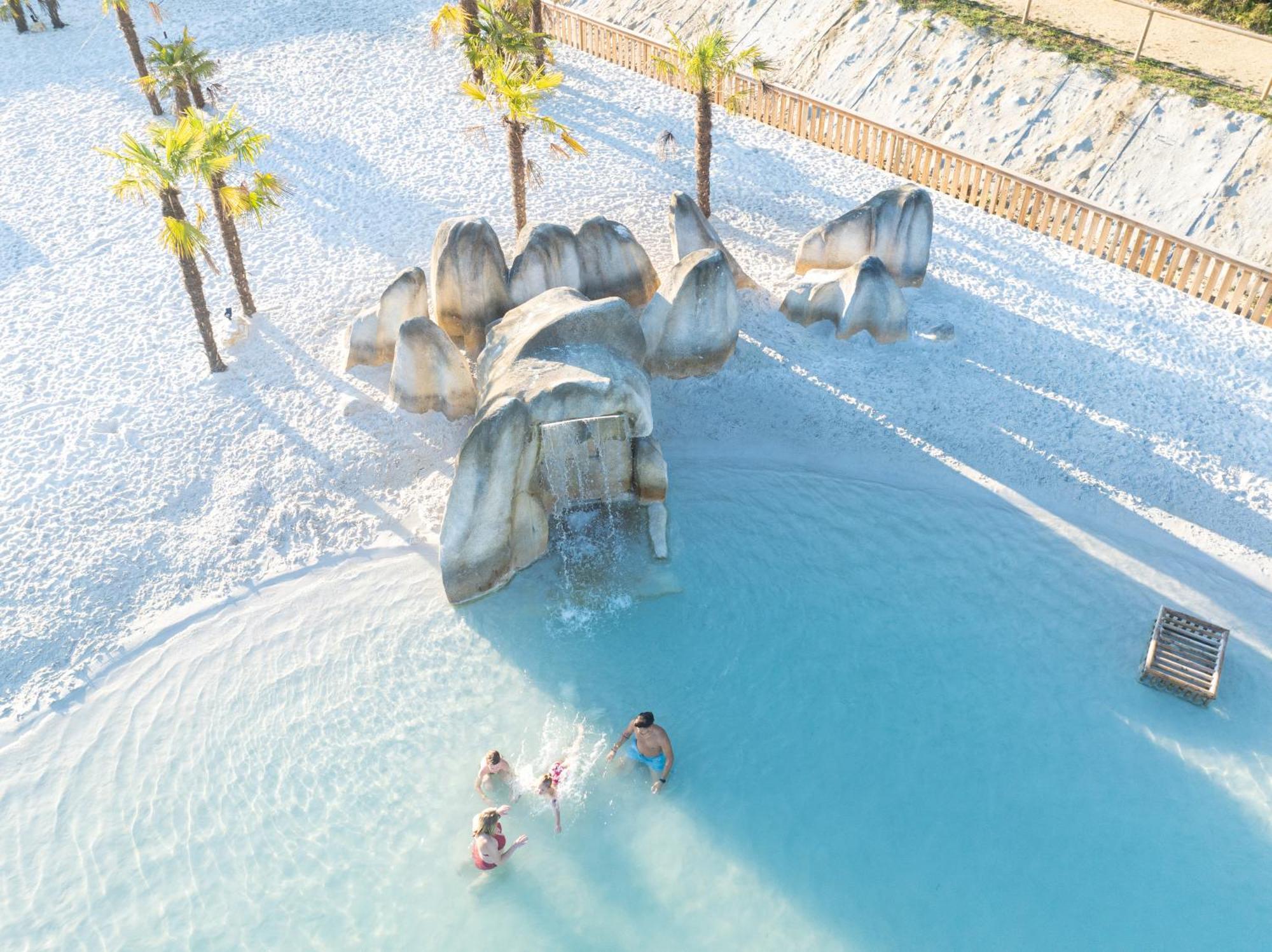 Village Vacances - Defiplanet' Dienne  Ngoại thất bức ảnh
