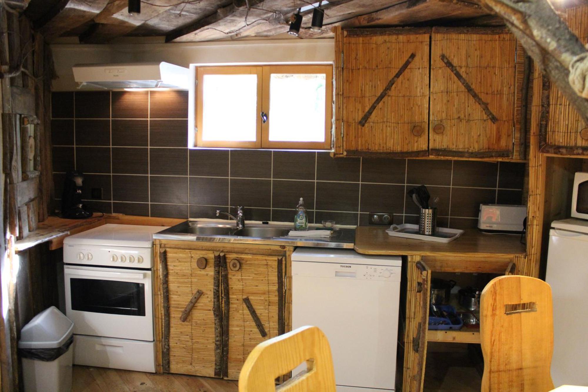 Village Vacances - Defiplanet' Dienne  Ngoại thất bức ảnh
