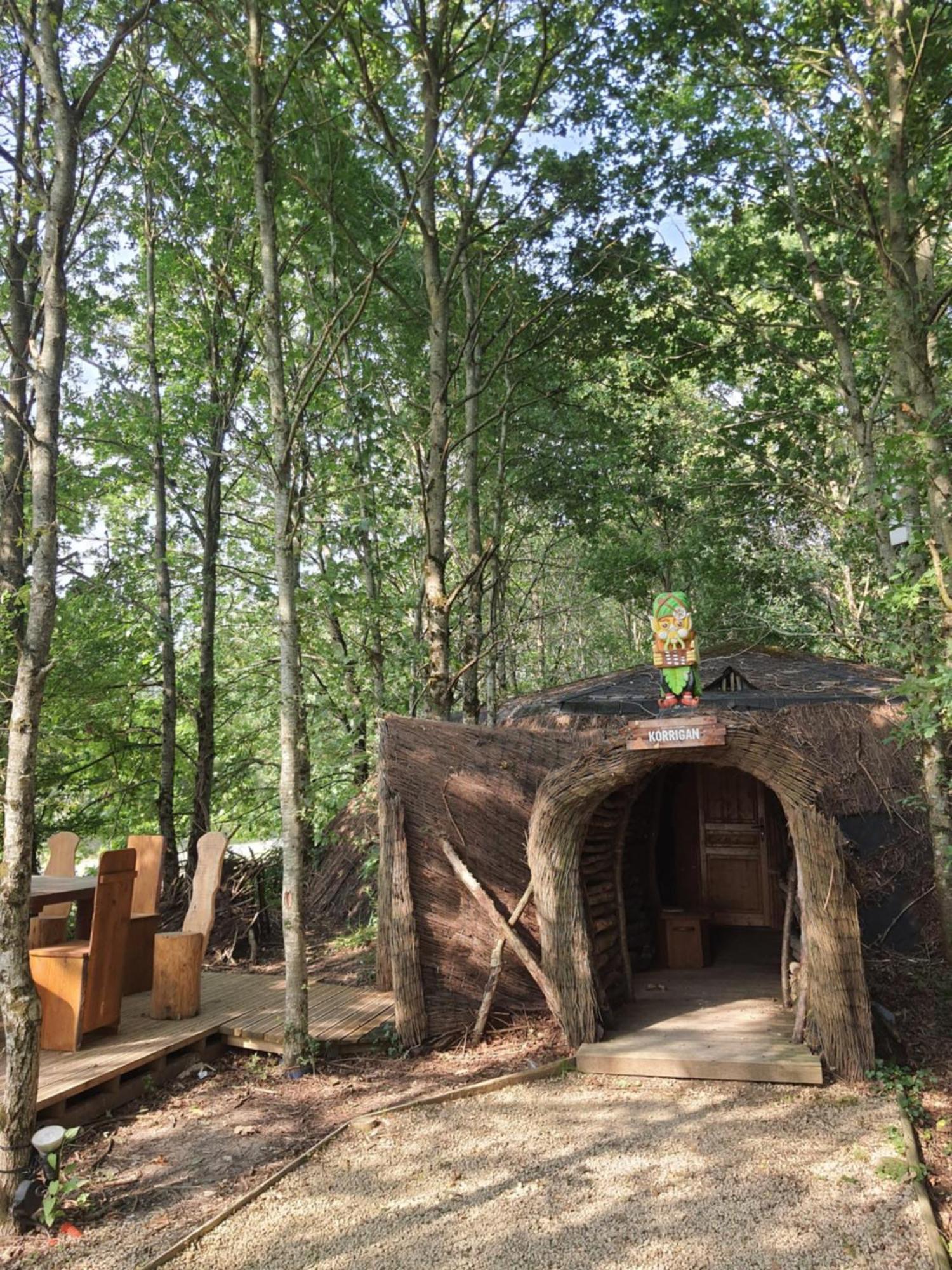 Village Vacances - Defiplanet' Dienne  Ngoại thất bức ảnh