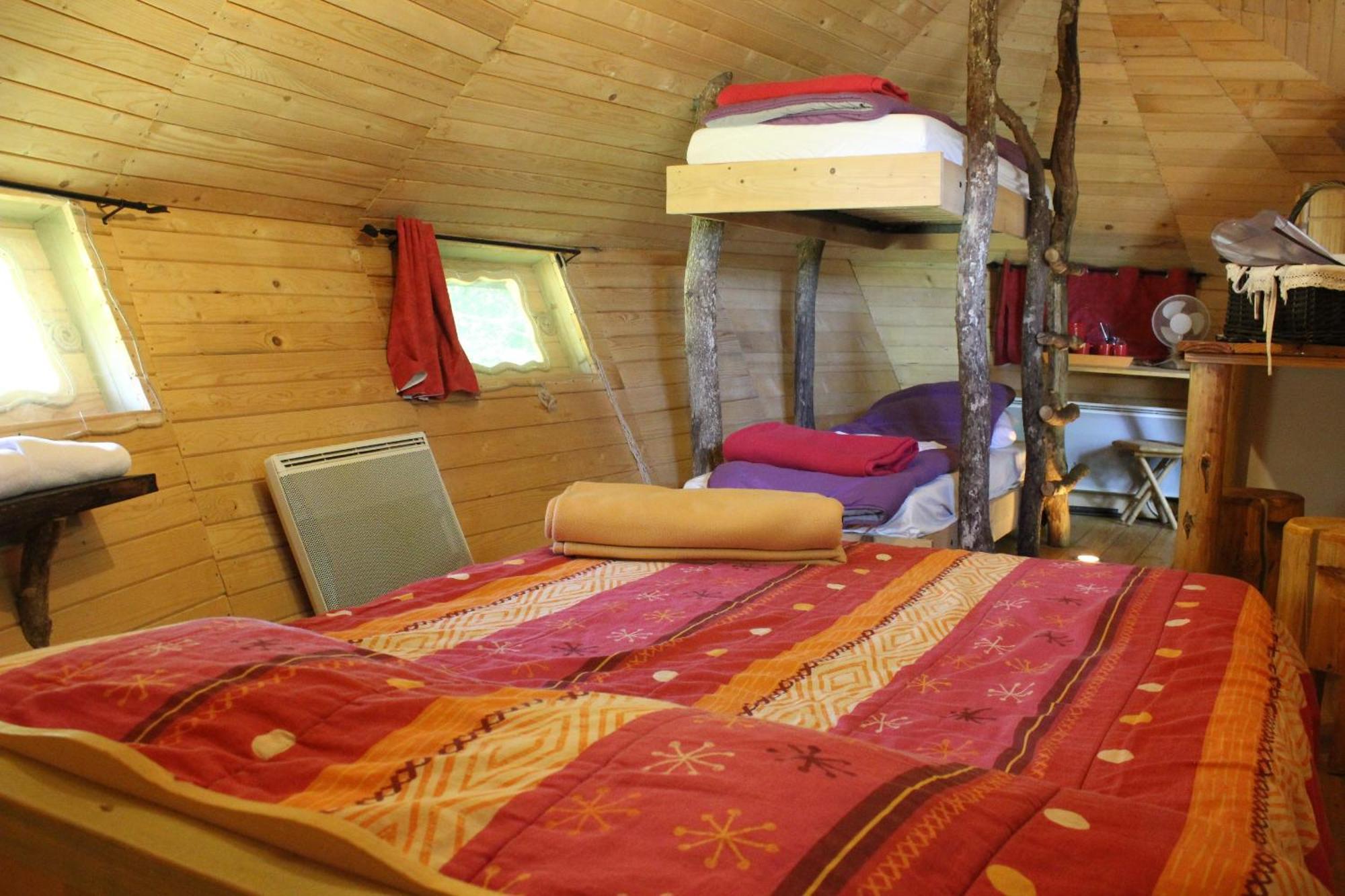 Village Vacances - Defiplanet' Dienne  Ngoại thất bức ảnh